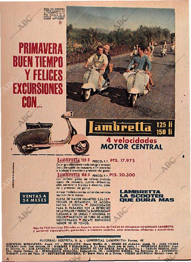 ABC MADRID 15-04-1962 página 16