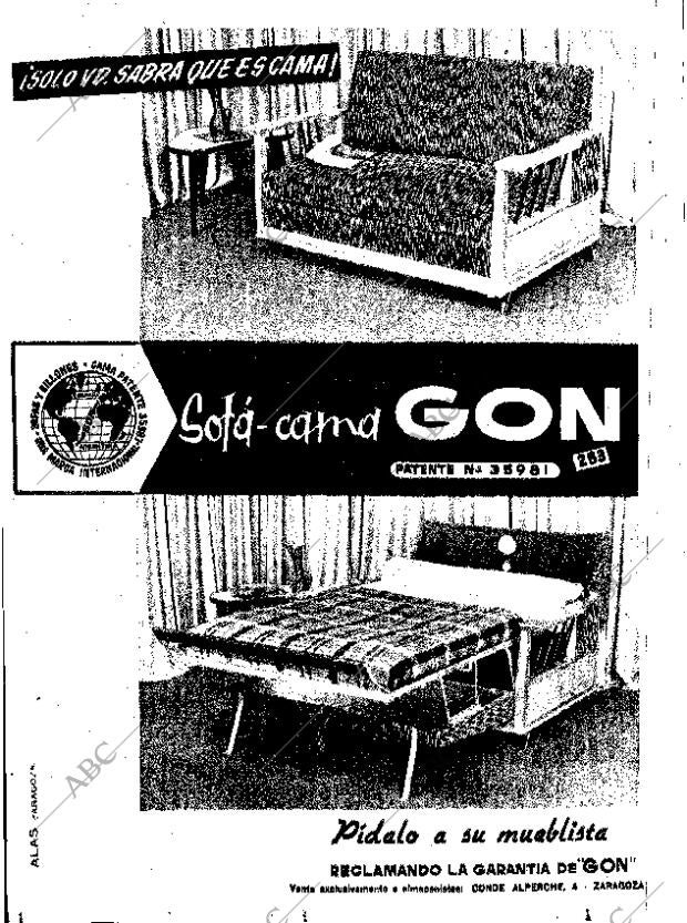 ABC MADRID 15-04-1962 página 20