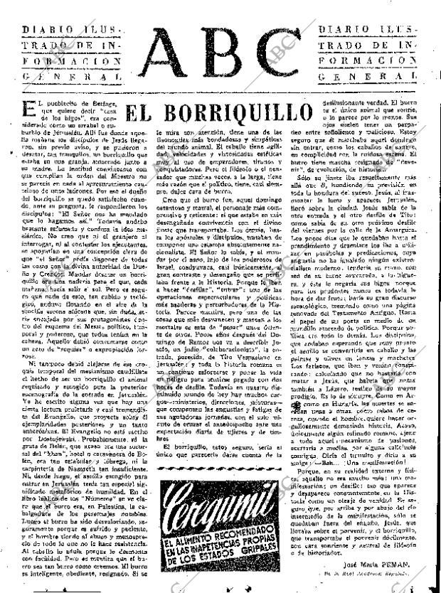 ABC MADRID 15-04-1962 página 3