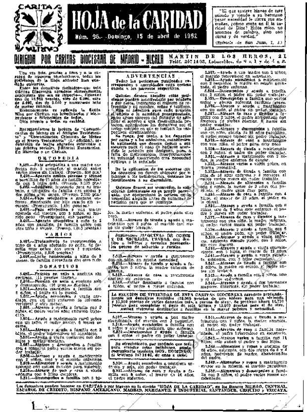 ABC MADRID 15-04-1962 página 31