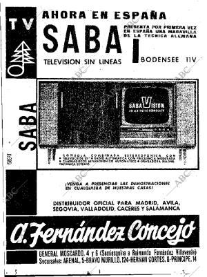 ABC MADRID 15-04-1962 página 36