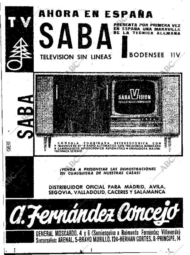 ABC MADRID 15-04-1962 página 36