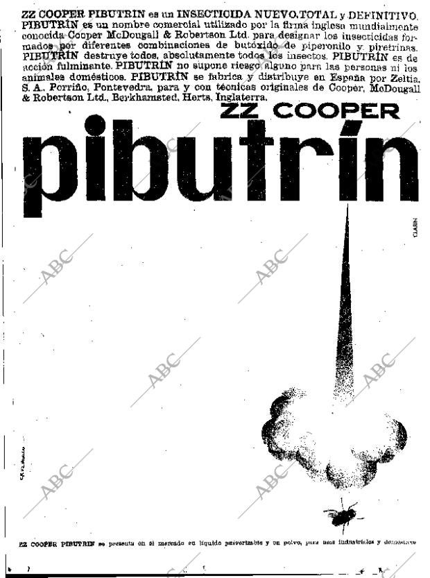 ABC MADRID 15-04-1962 página 38