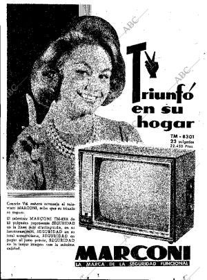 ABC MADRID 15-04-1962 página 40