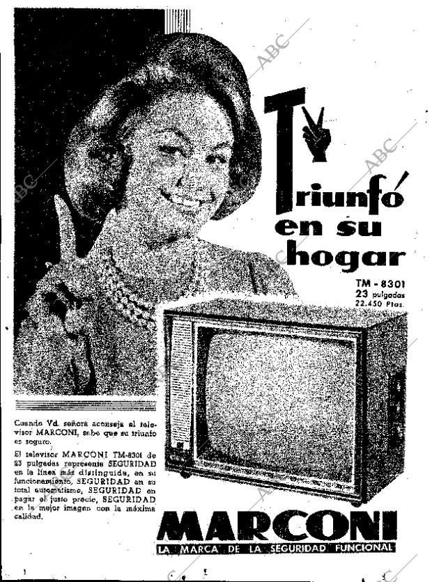ABC MADRID 15-04-1962 página 40