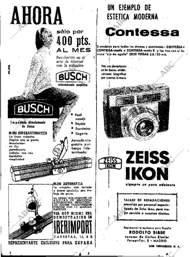 ABC MADRID 15-04-1962 página 46