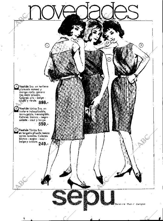 ABC MADRID 15-04-1962 página 51