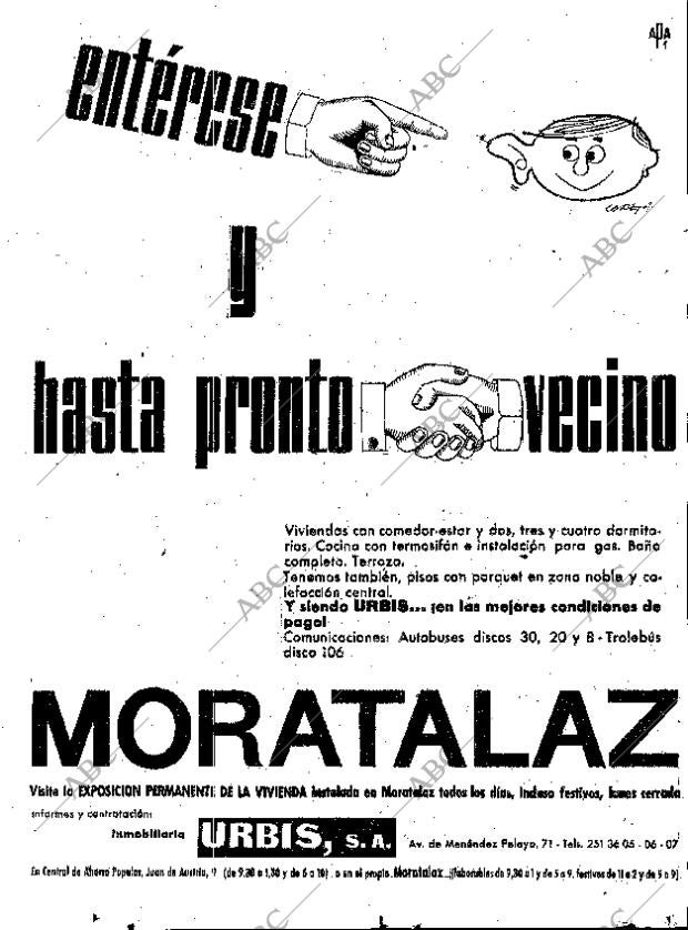 ABC MADRID 15-04-1962 página 55