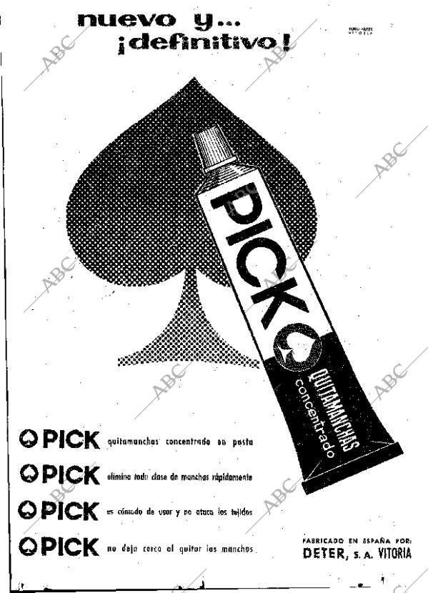 ABC MADRID 15-04-1962 página 56