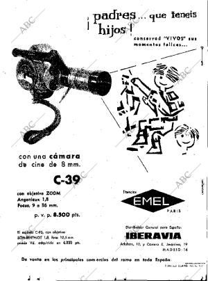 ABC MADRID 15-04-1962 página 59