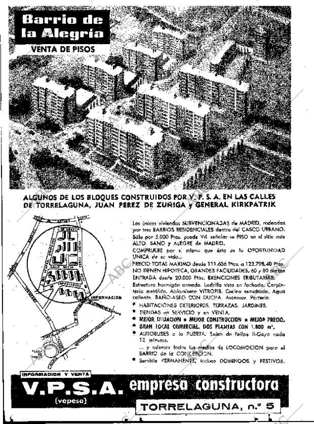 ABC MADRID 15-04-1962 página 60