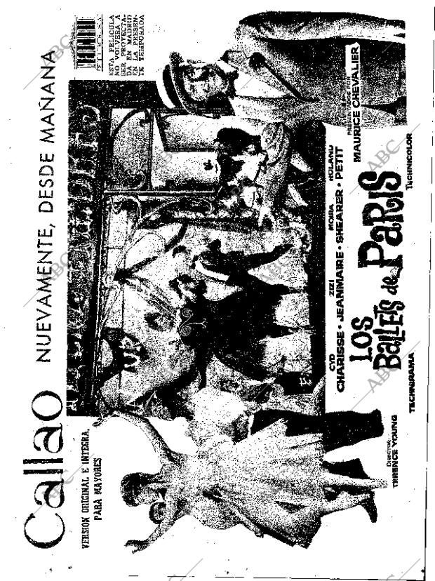 ABC MADRID 15-04-1962 página 65