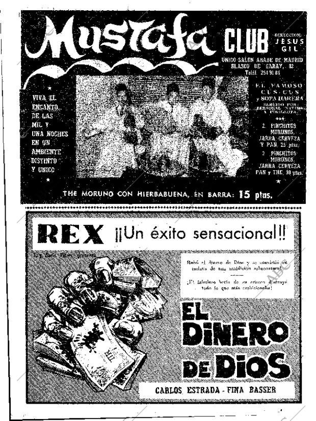 ABC MADRID 15-04-1962 página 68