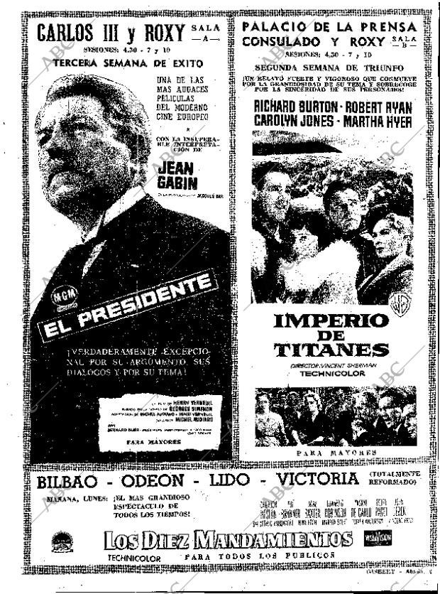 ABC MADRID 15-04-1962 página 77