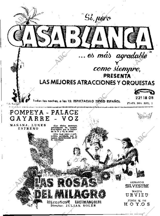 ABC MADRID 15-04-1962 página 78