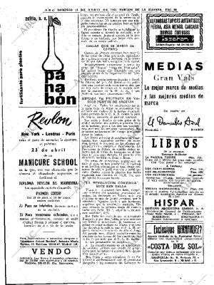 ABC MADRID 15-04-1962 página 80