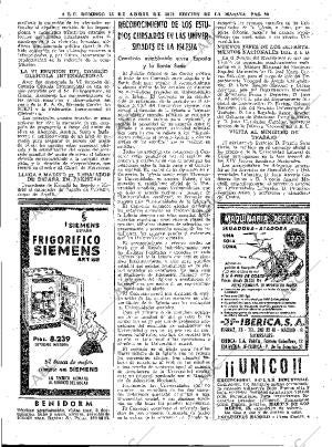 ABC MADRID 15-04-1962 página 90
