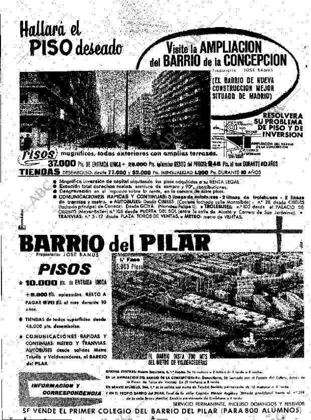 ABC MADRID 17-04-1962 página 10