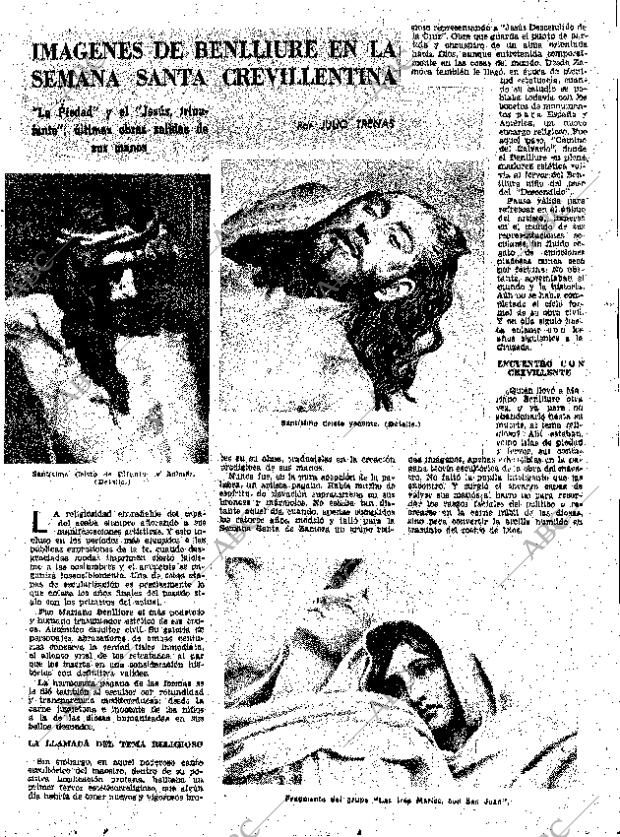 ABC MADRID 17-04-1962 página 21