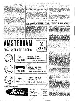 ABC MADRID 17-04-1962 página 33