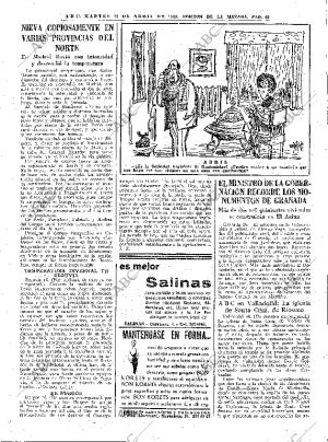 ABC MADRID 17-04-1962 página 49