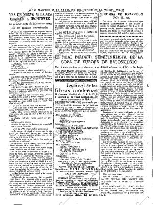 ABC MADRID 17-04-1962 página 63