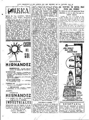 ABC MADRID 17-04-1962 página 66