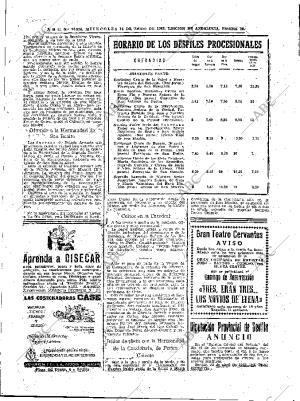 ABC SEVILLA 18-04-1962 página 19