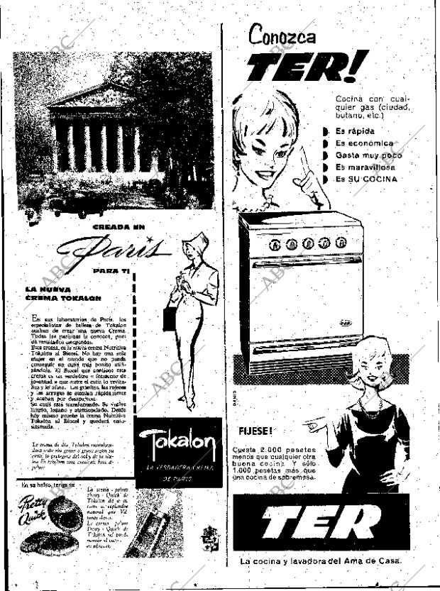 ABC MADRID 19-04-1962 página 10