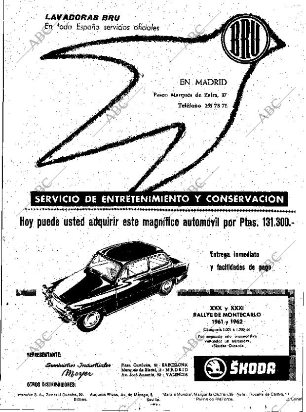 ABC MADRID 19-04-1962 página 24