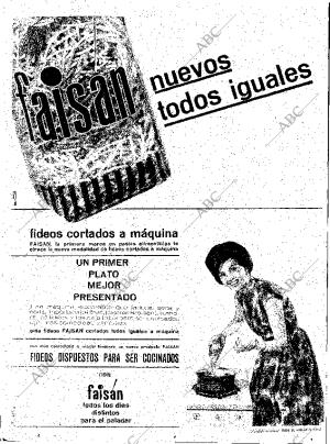 ABC MADRID 19-04-1962 página 25