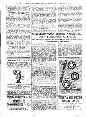 ABC MADRID 19-04-1962 página 32