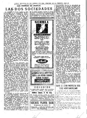 ABC MADRID 19-04-1962 página 33