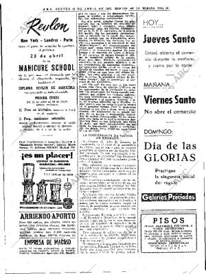 ABC MADRID 19-04-1962 página 36