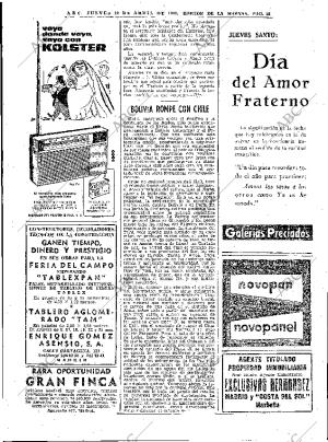 ABC MADRID 19-04-1962 página 38