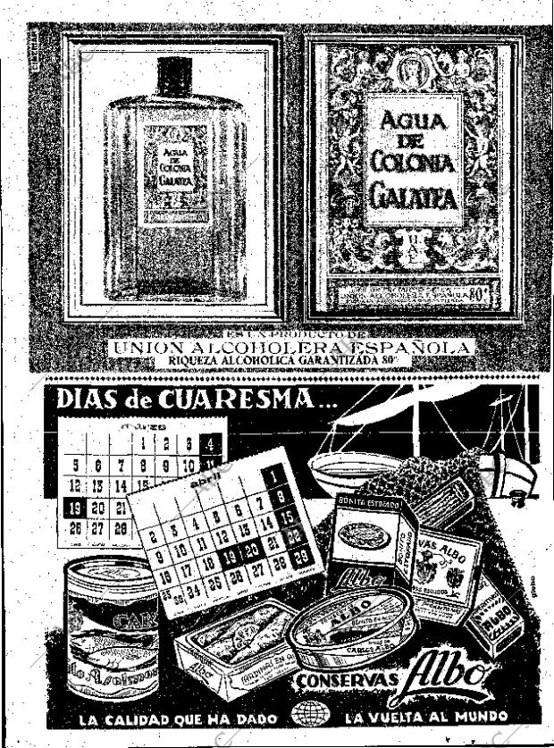 ABC MADRID 19-04-1962 página 6