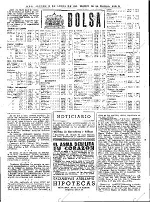 ABC MADRID 19-04-1962 página 65