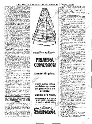 ABC MADRID 19-04-1962 página 69