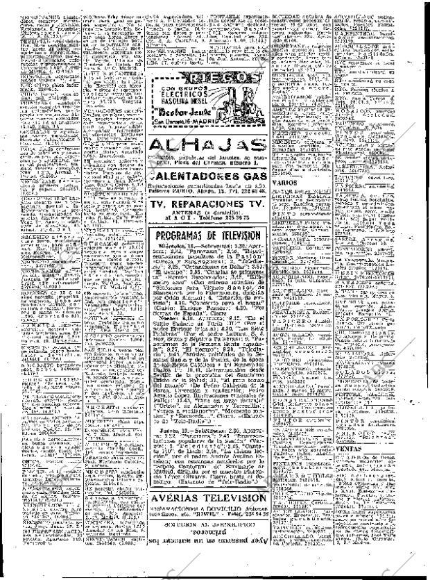 ABC MADRID 19-04-1962 página 75