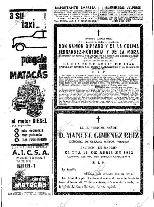 ABC MADRID 19-04-1962 página 77