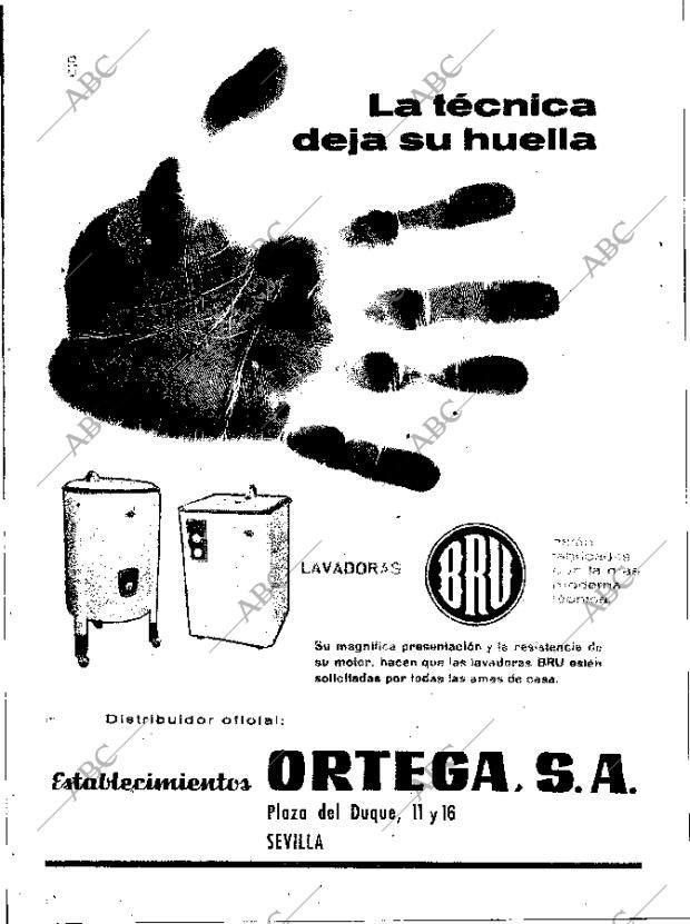 ABC SEVILLA 20-04-1962 página 10