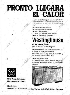 ABC SEVILLA 20-04-1962 página 16