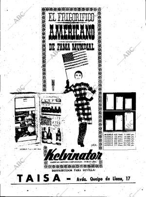 ABC SEVILLA 20-04-1962 página 21