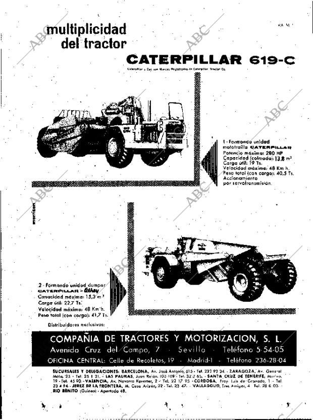 ABC SEVILLA 20-04-1962 página 25