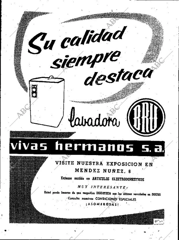 ABC SEVILLA 20-04-1962 página 28