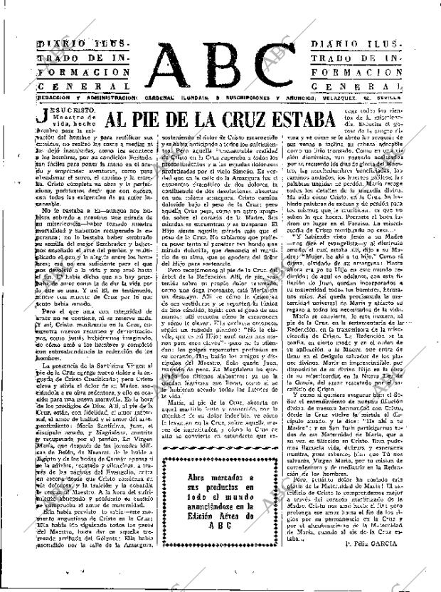 ABC SEVILLA 20-04-1962 página 3