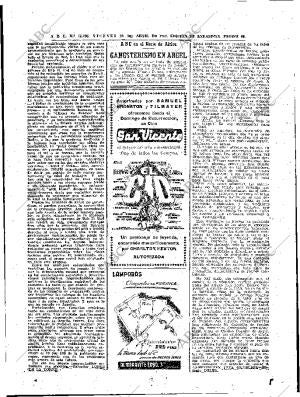 ABC SEVILLA 20-04-1962 página 40