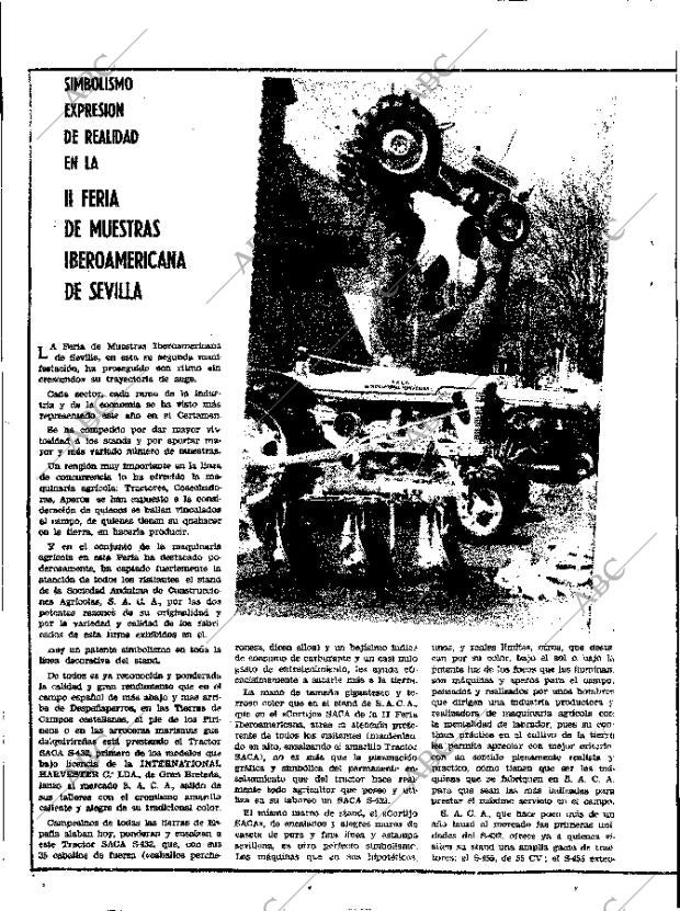ABC SEVILLA 20-04-1962 página 6