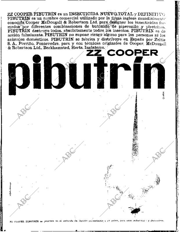 ABC SEVILLA 22-04-1962 página 34