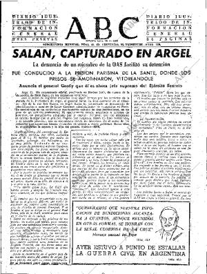 ABC SEVILLA 22-04-1962 página 47